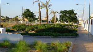 Jardín público